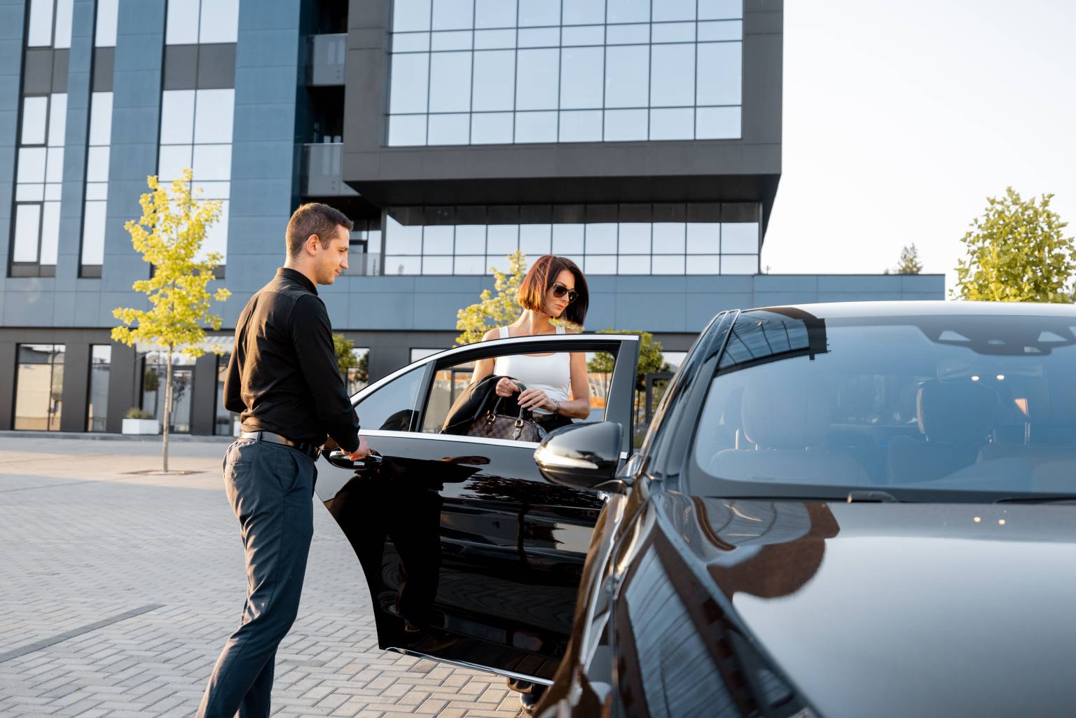 Cascade Transfers Transporte Chauffeur